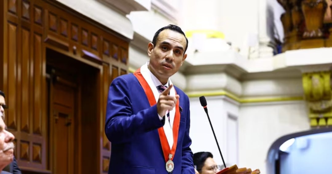 Perú cerrará 2025 con una expansión de 3,5%, dice el presidente José Jerí