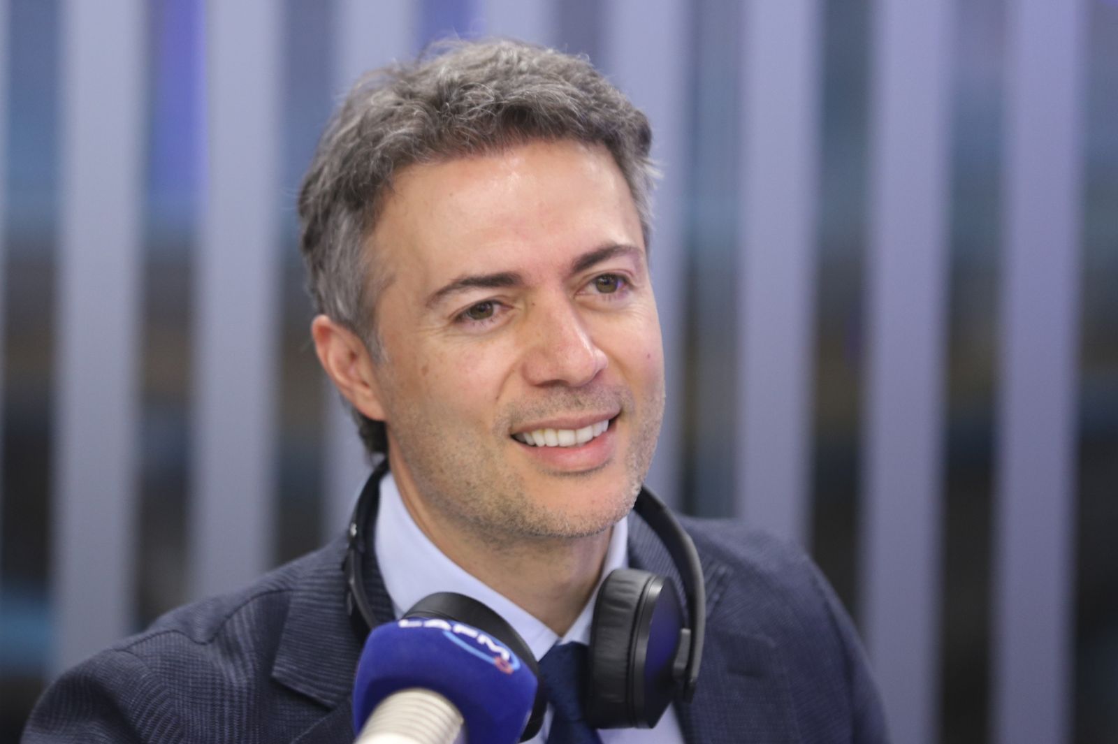 Daniel Quintero, exalcalde de Medellín 