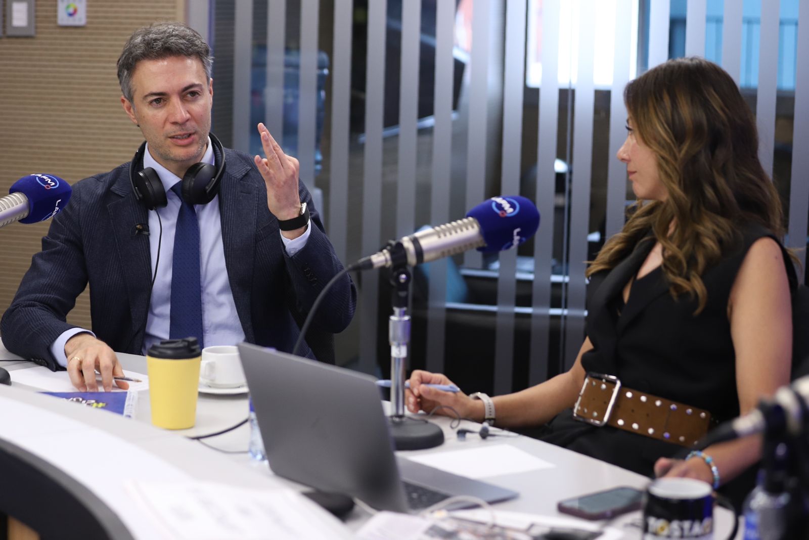 Daniel Quintero, exalcalde de Medellín 