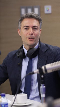 Daniel Quintero, exalcalde de Medellín 3