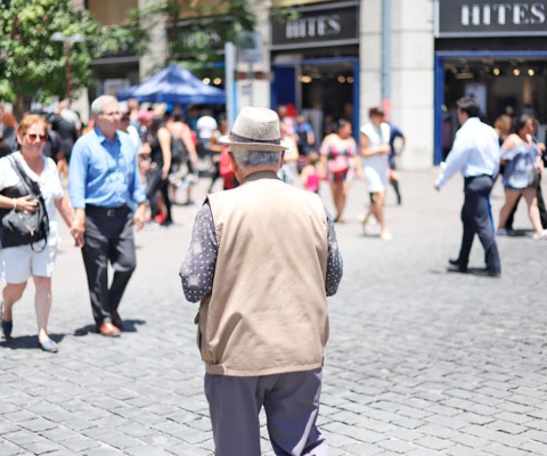 Sistema de pensiones chileno vuelve a subir y se ubica en la octava posición en el mundo