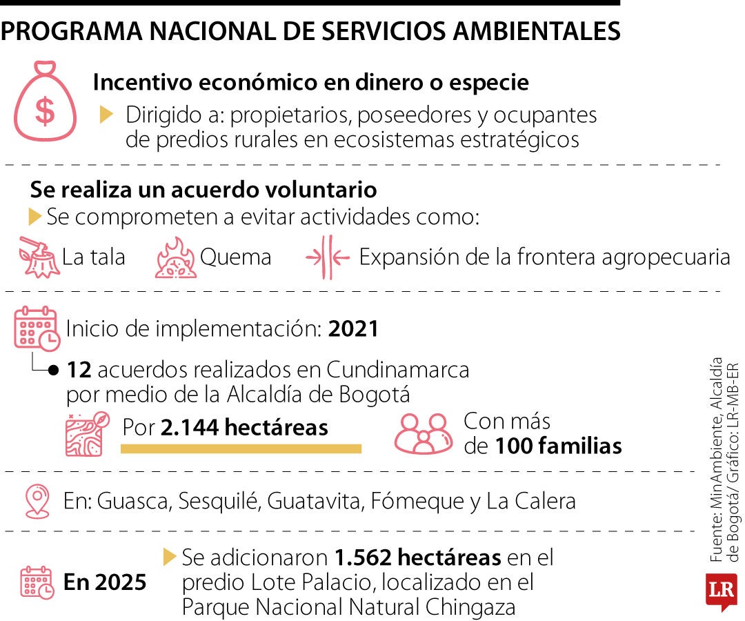 Pagos por servicios ambientales