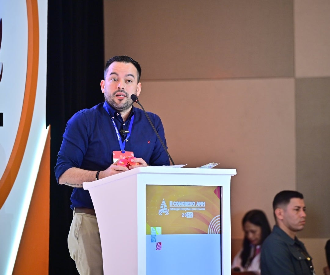 Edwin Palma, ministro de Minas y Energía