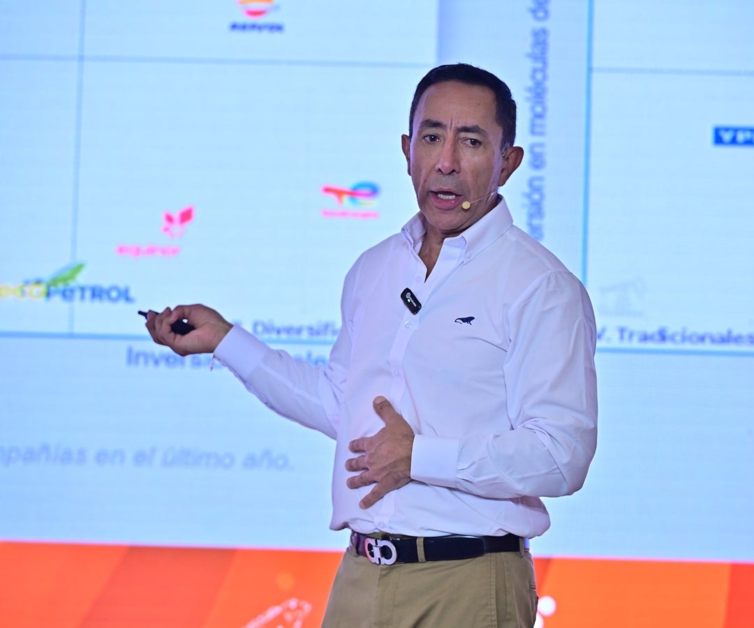 Ricardo Roa, presidente de Ecopetrol
