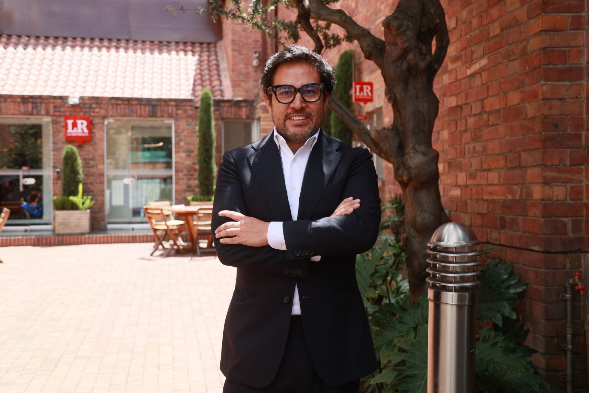 Manuel Quinche, socio director de Cuatrecasas en la oficina de Bogotá