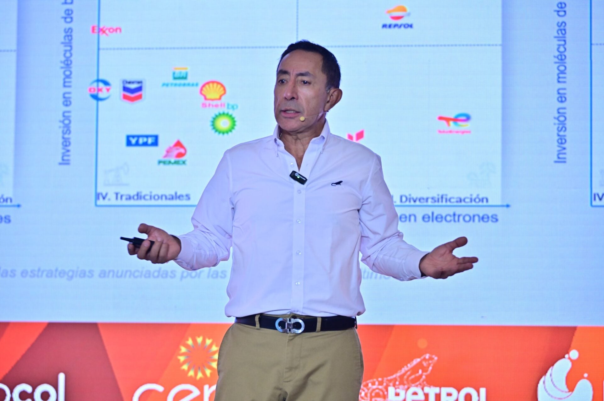 El presidente de la estatal energética confirmó el desarrollo de las tres infraestructuras de regasificación/ANH