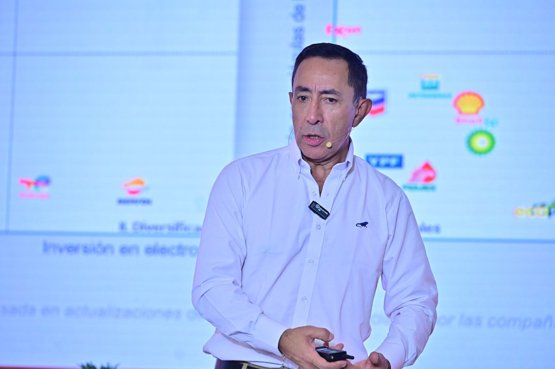 Roa defendió una política energética que importe gas y "brinde seguridad energética"/ANH