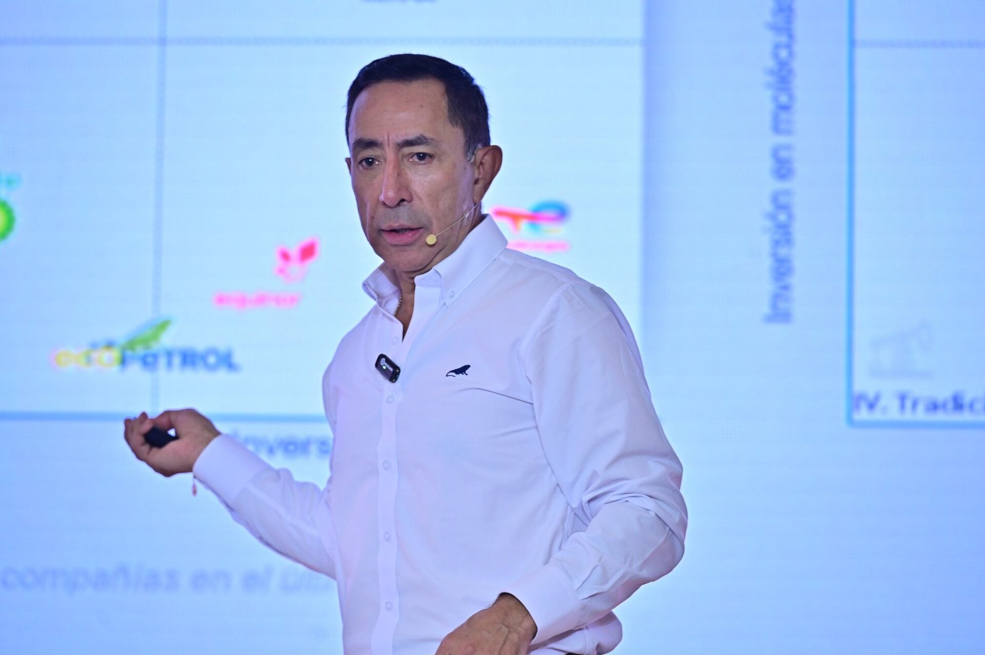 "Una compañía multi-energética", así definió el rol de Ecopetrol en 2040/ANH