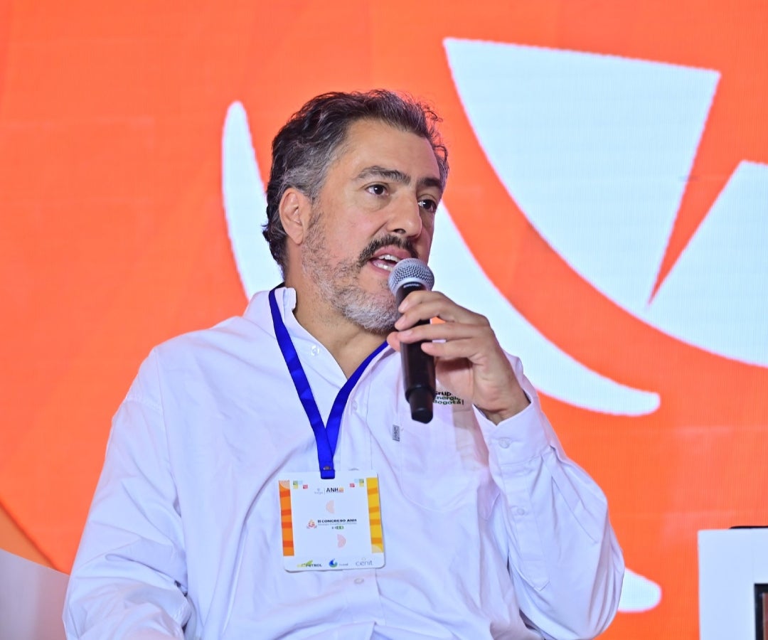 Juan Ricardo Ortega, presidente del Grupo Energía Bogotá