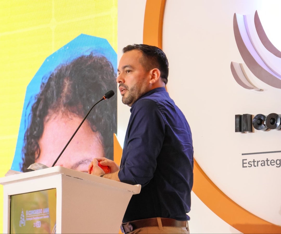 Edwin Palma, ministro de Minas y Energía