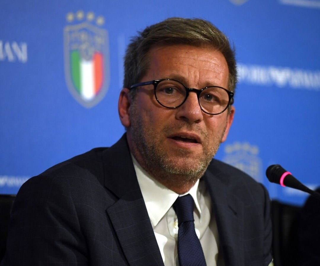 El grupo Giorgio Armani nombra como CEO al antiguo ejecutivo Giuseppe Marsocci