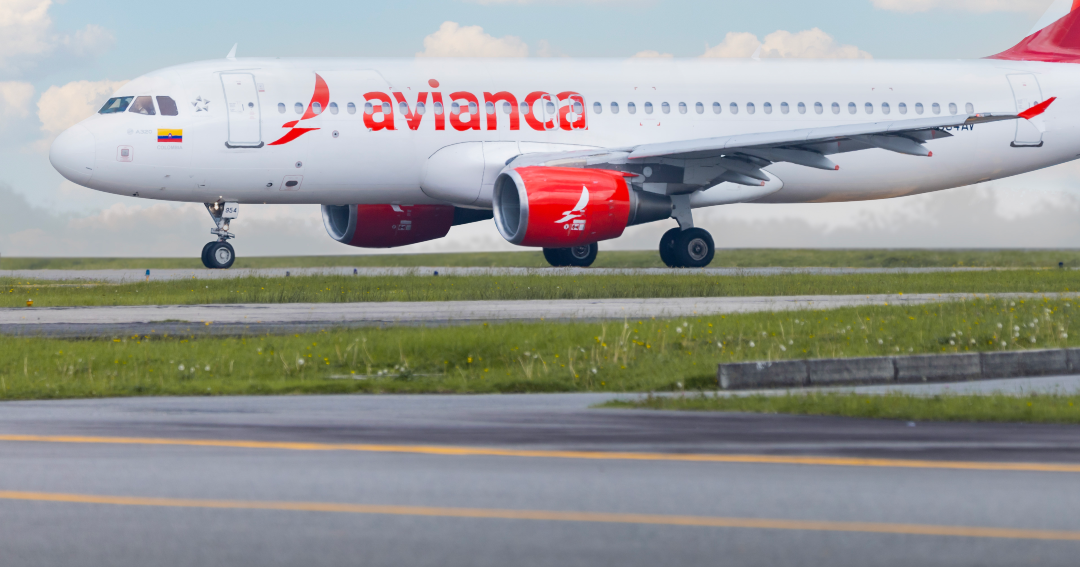 Avianca demandará a pasajero disruptivo por daños y perjuicios en ruta Bogotá-Madrid