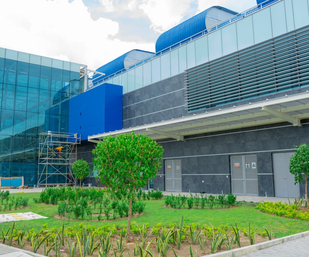 Coopidrogas invierte $108.000 millones en nuevo centro de distribución en Galapa