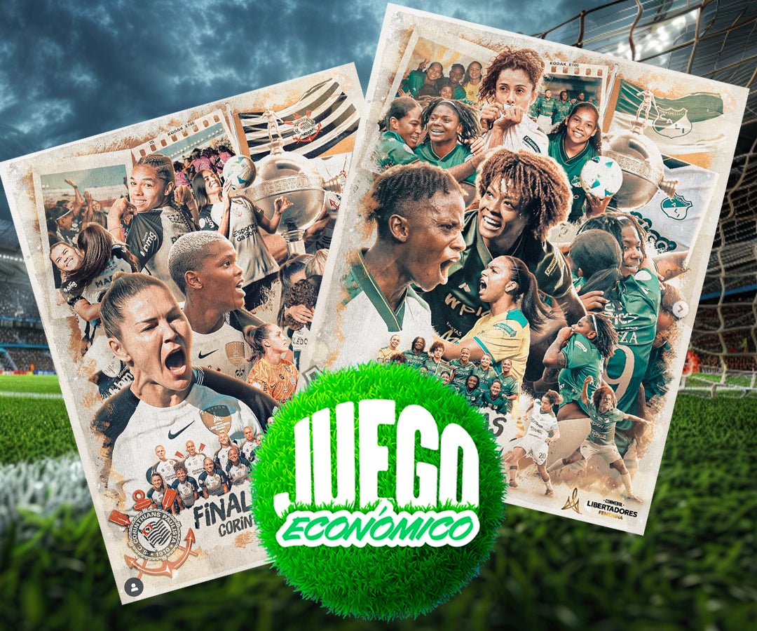 #JuegoEconómico | Los premios para la final de la Copa Libertadores Femenina