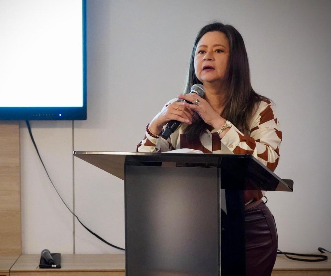 María Fernanda Rojas, ministra de Transporte