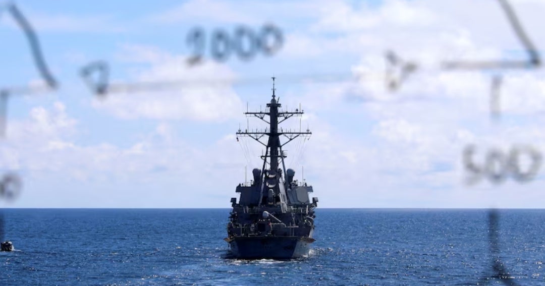 Estados Unidos incauta quinto petrolero venezolano en el Caribe