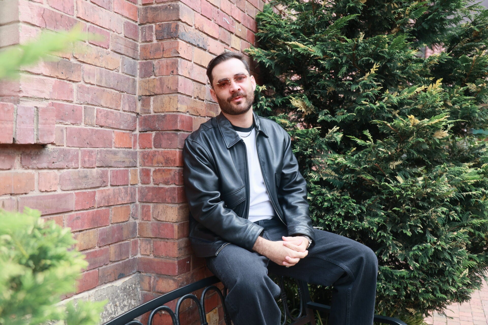 Lorenzo Hernández, director creativo de Mario Hernández