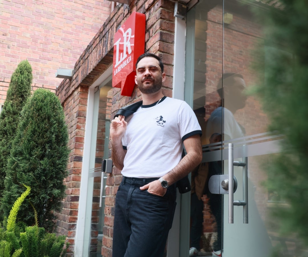 Lorenzo Hernández, director creativo de Mario Hernández