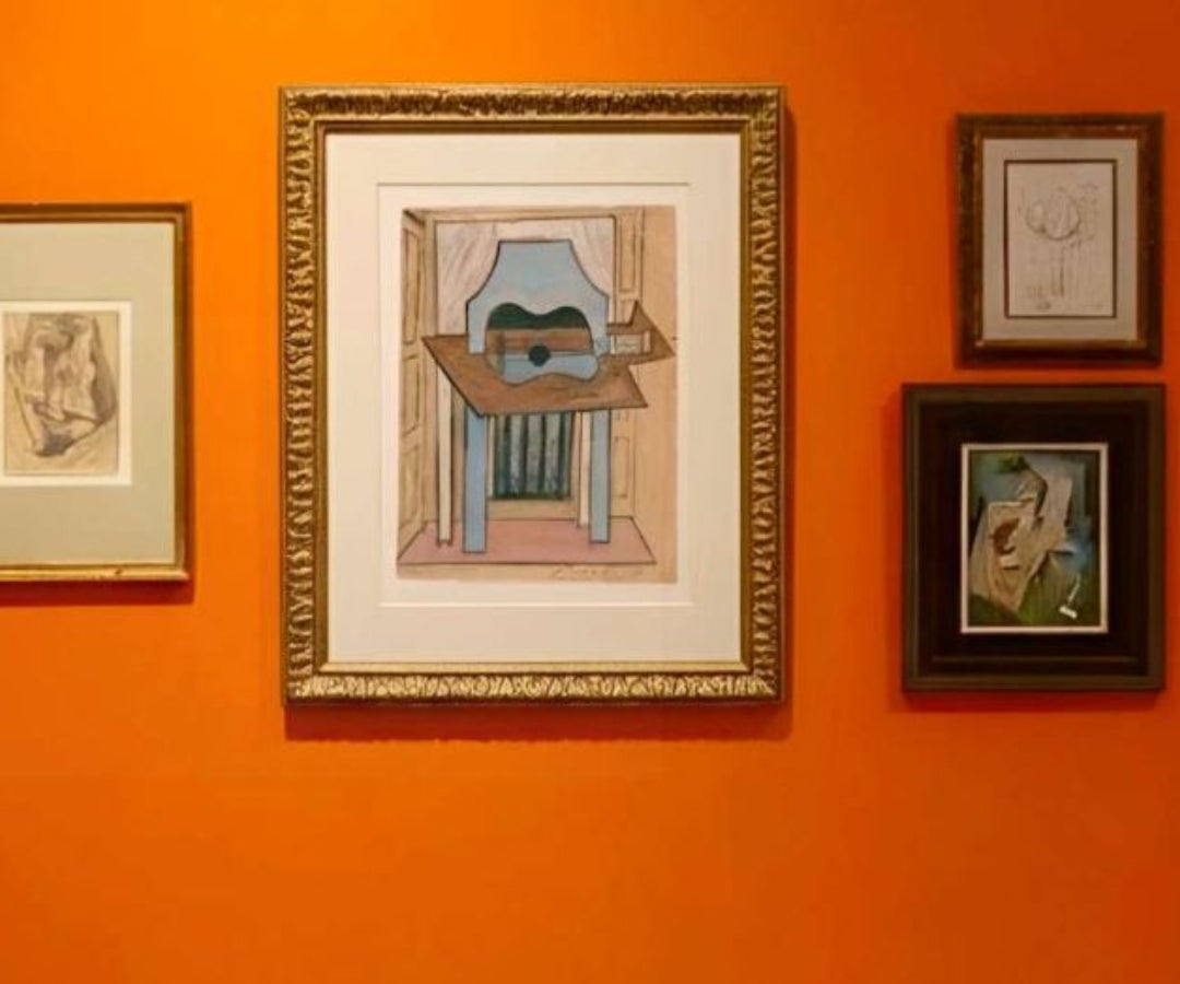 Desaparece cuadro de Picasso durante traslado a una exposición temporal.