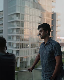 I Met My Murderer Online