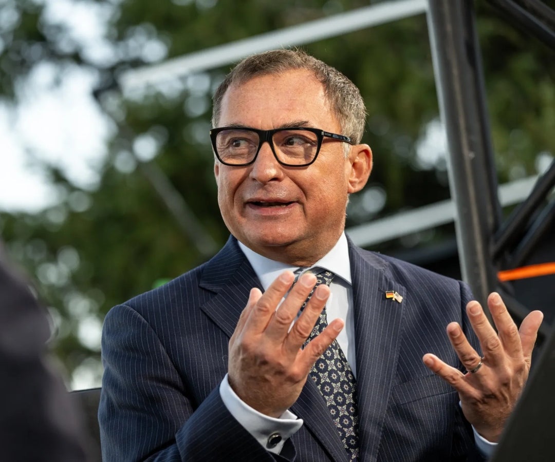 Presidente del Bundesbank, Joachim Nagel.