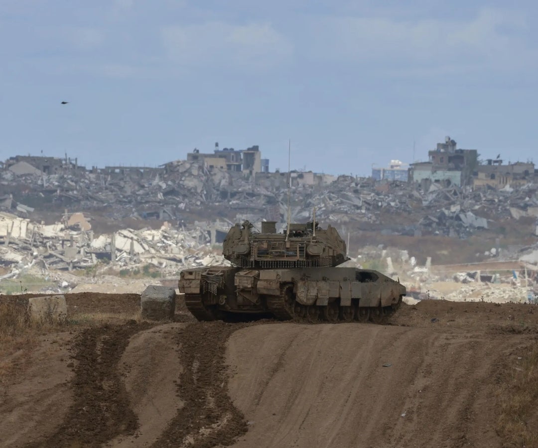 Israel mantiene cerrado el paso de Rafah pese al anuncio palestino de reapertura