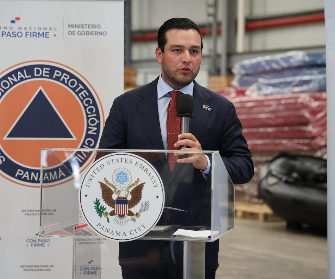 Embajador de EE.UU. en Panamá aclara que la visa “es un privilegio, no un derecho”