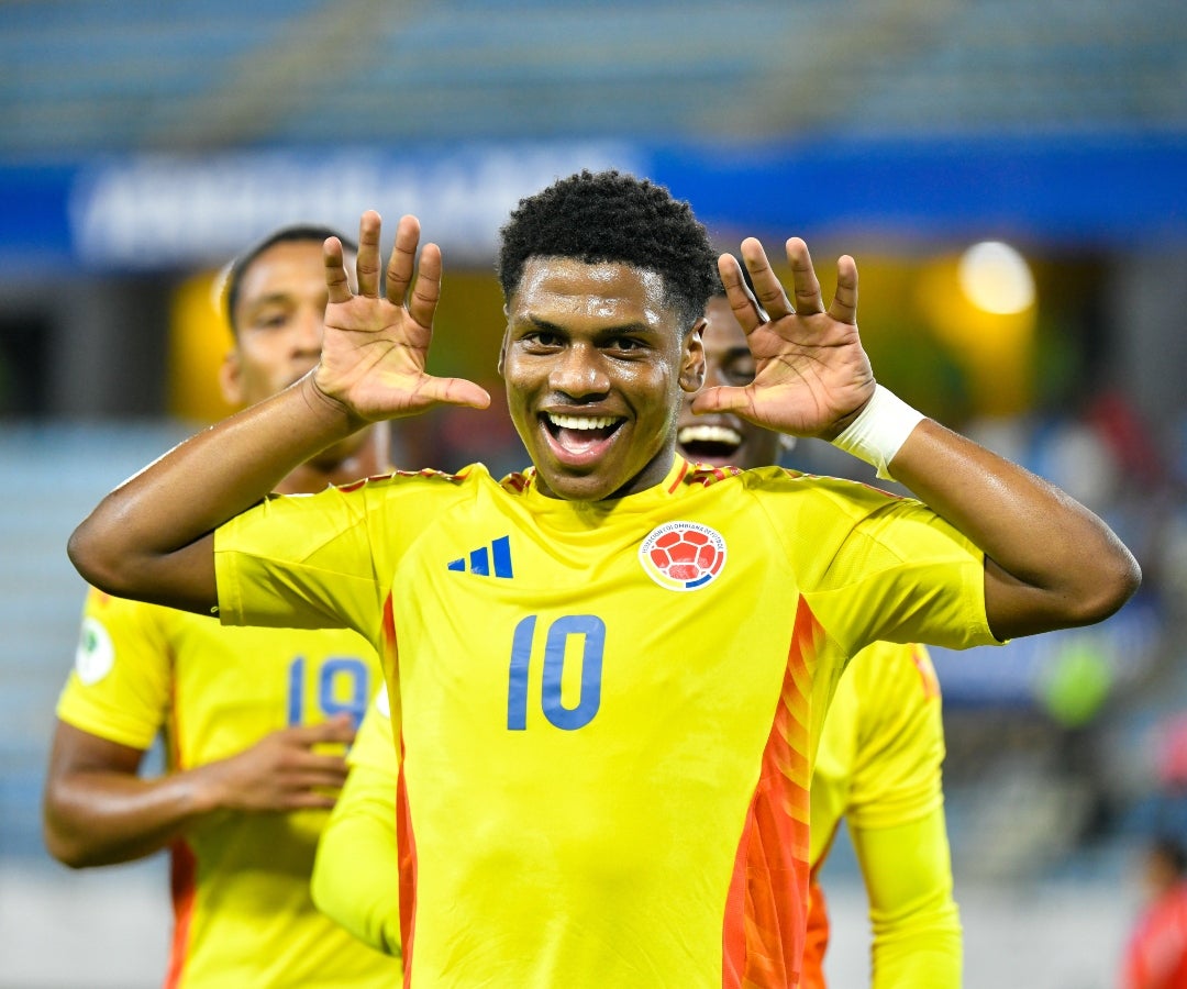 Colombia obtuvo el tercer lugar en el Mundial sub 20 de Chile