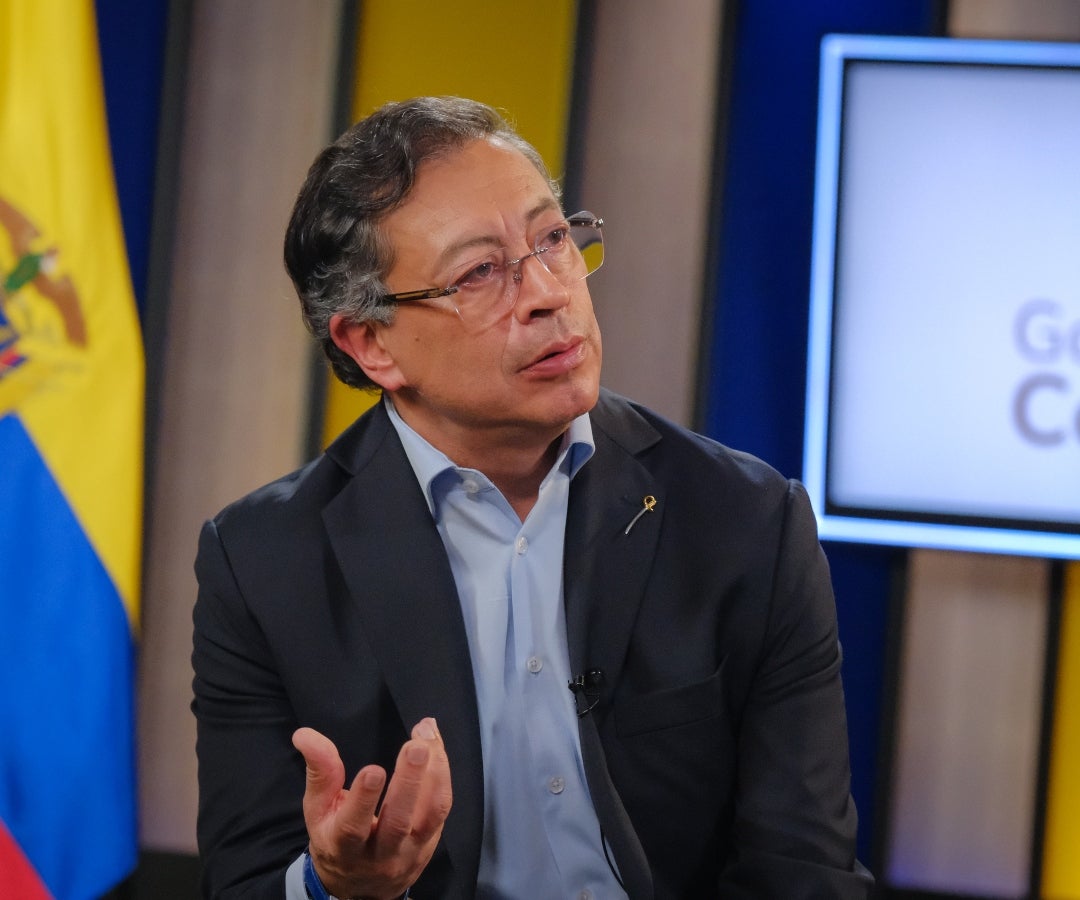 Las reacciones después del choque diplomático entre Donald Trump y Gustavo Petro