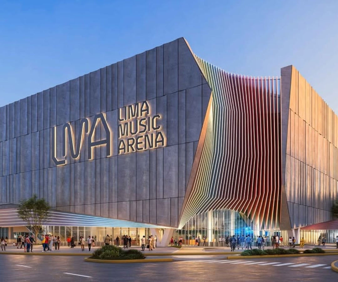 Así será el Lima Music Arena, el recinto que tendrá una capacidad para 18.500 personas