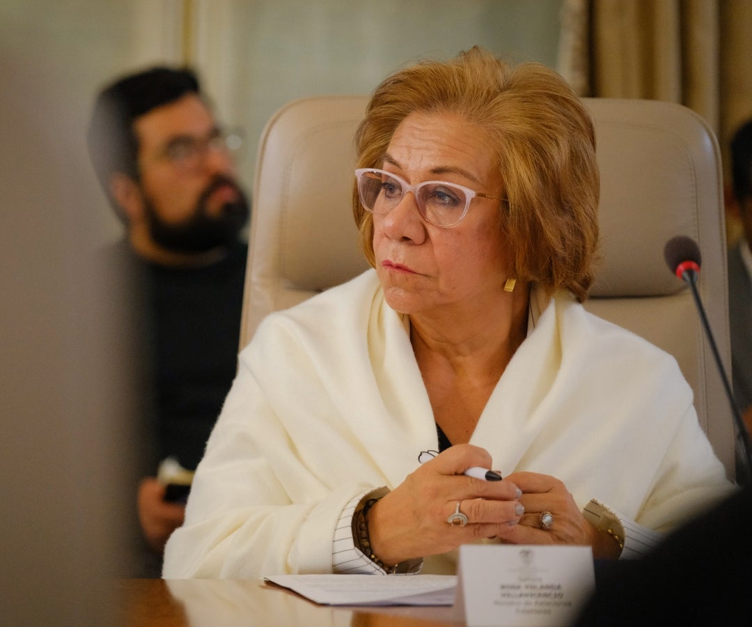 Cancillería rechaza “amenazas” de Trump y advierte que acudirá a instancias internacionales