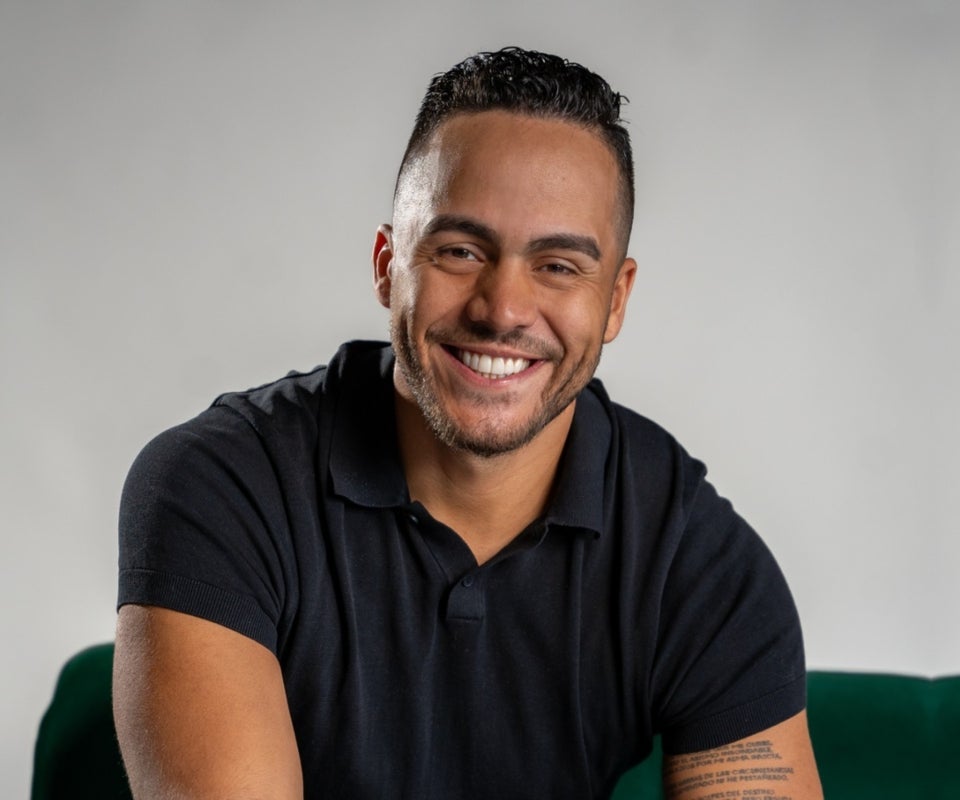 El creador de Action Black, Wilder Zapata