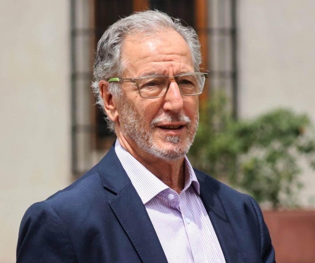 Álvaro García, ministro de Energía de Chile