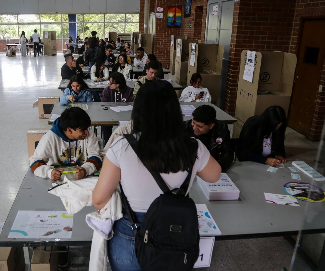 Baja participación marcó elecciones de los Consejos Municipales y Locales de Juventud