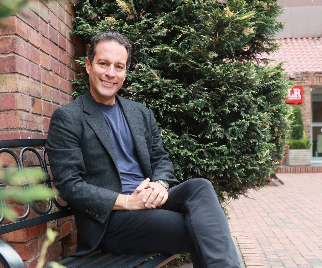 Andrés Godoy, CEO de Godoy