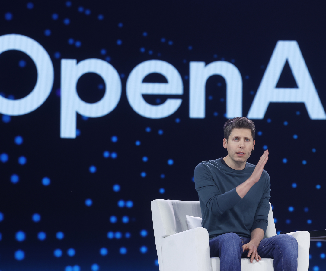 Sam Altman, Ceo de OpenAI