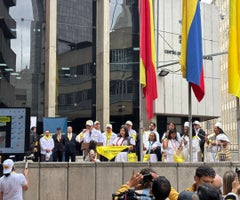 Posesión del nuevo logo de la Procuraduría Nacional de Colombia