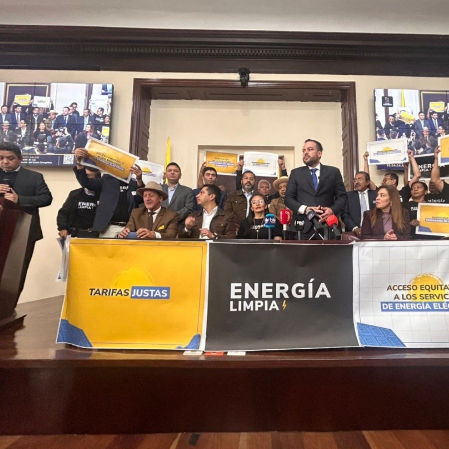 Colombia's Energy Minister Proposes Fairness and Transparency in Energy Sector Reform