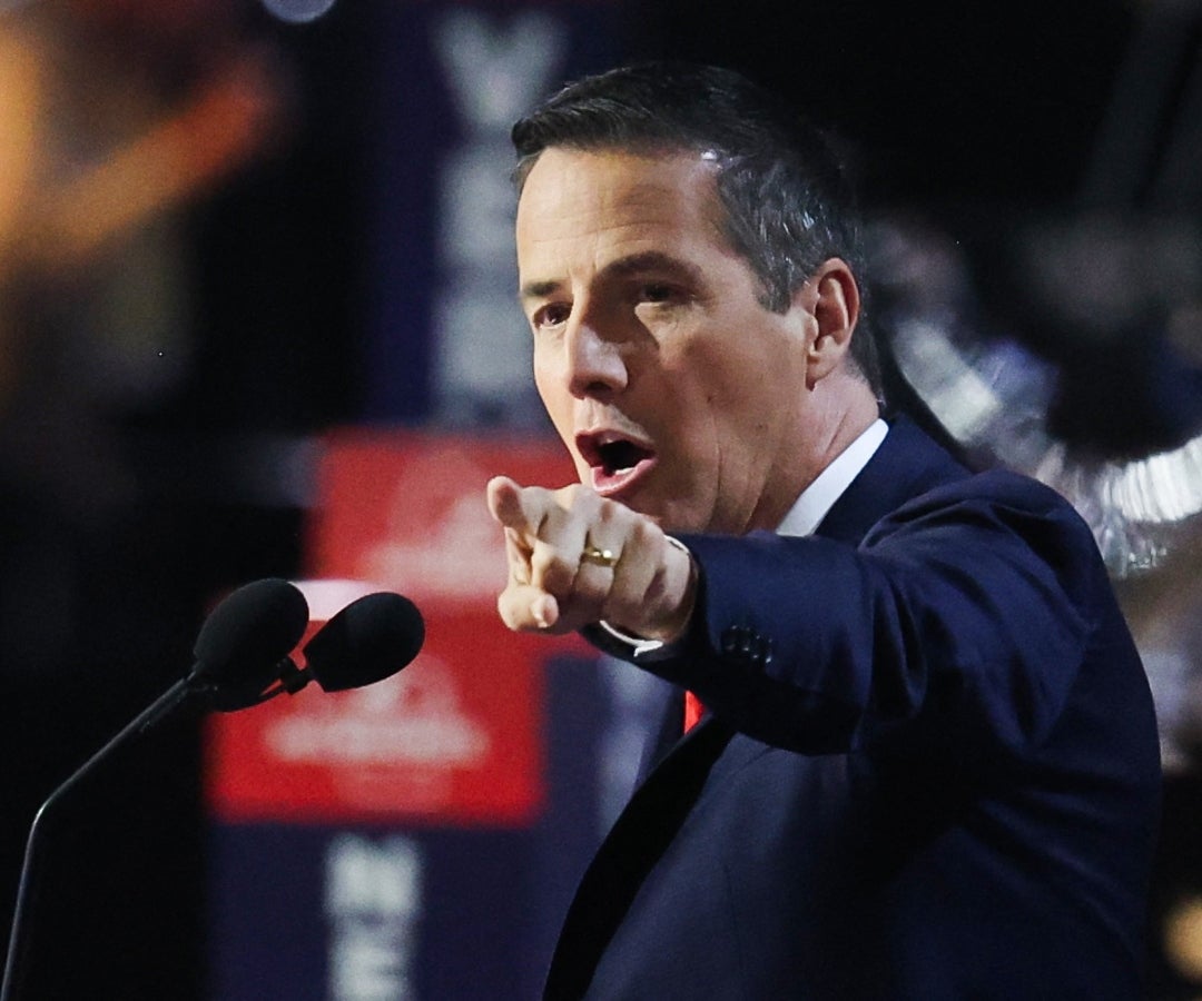 Bernie Moreno, senador republicano.