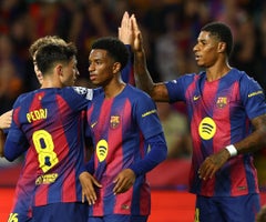 Jugadores del Fútbol Club Barcelona Jugadores del Fútbol Club Barcelona