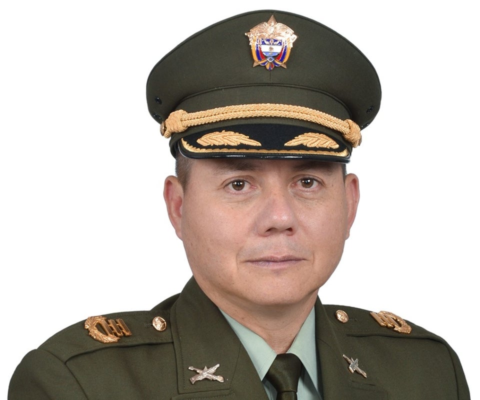 General William Rincón Zambrano