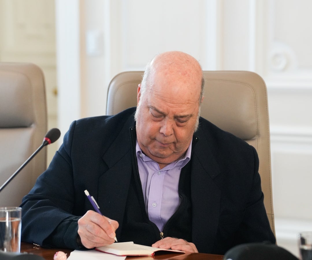 Daniel García-peña, embajador de Colombia en Estados Unidos