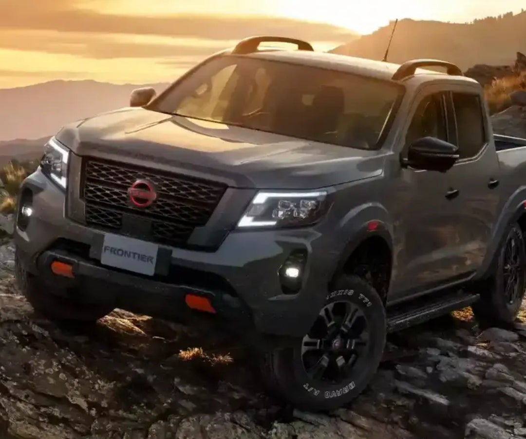 Nissan Frontier