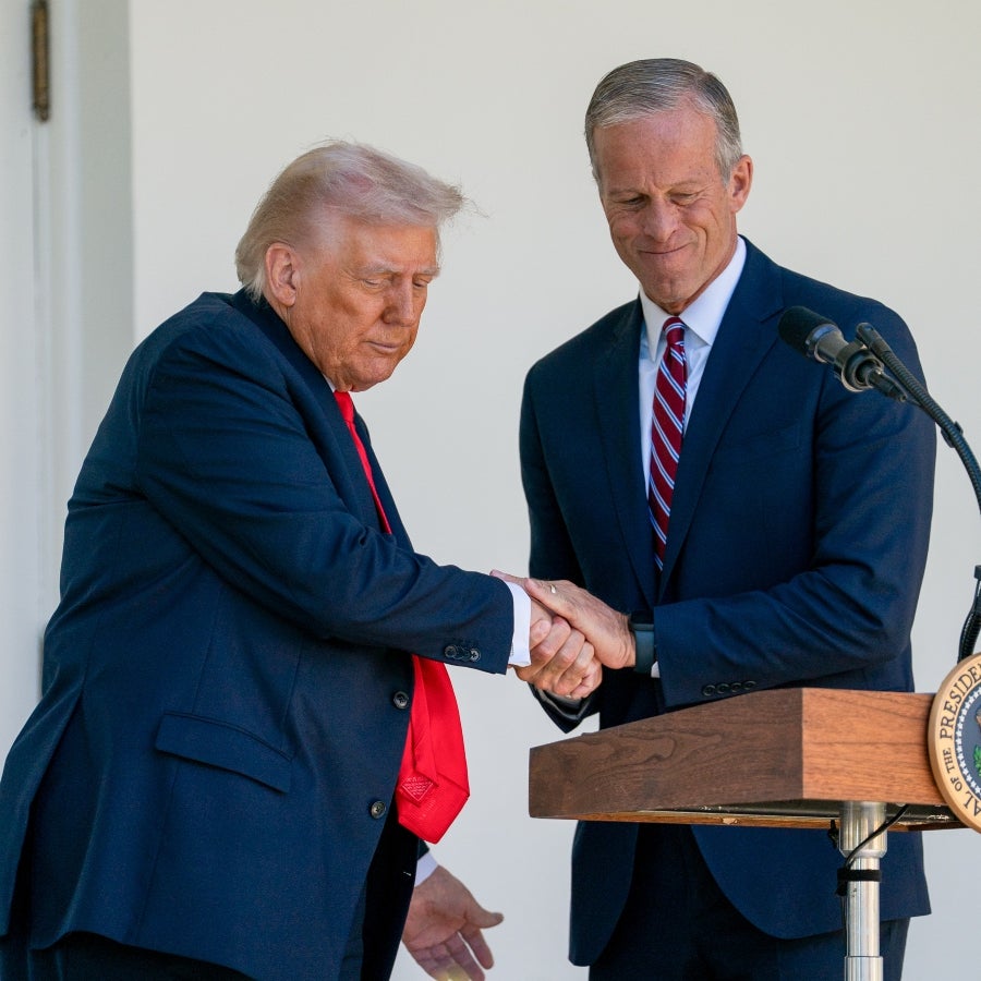 El cierre del gobierno de Estados Unidos es ahora el segundo más largo ...