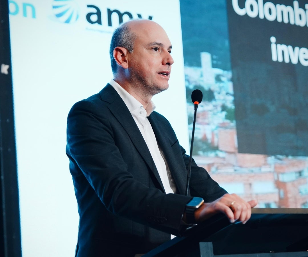 José Ignacio López, presidente de Anif