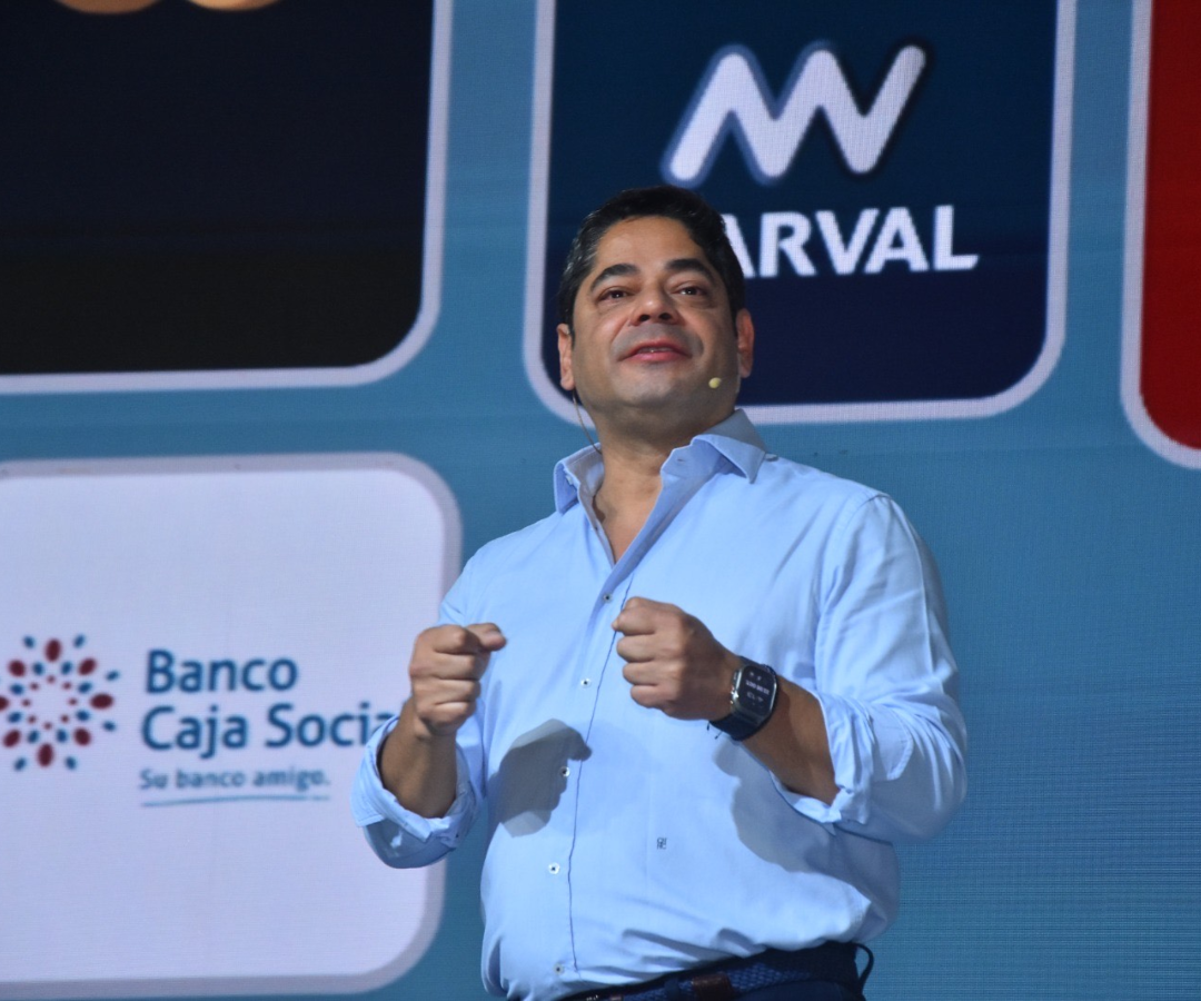 Guillermo Herrera, presidente de Camacol