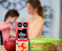 La Superindustria y Comercio desestimó oposición y registró la marca Del Valle Junior