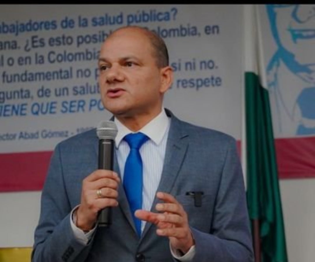 Luis Alberto Martínez será el superintendente encargado de Salud