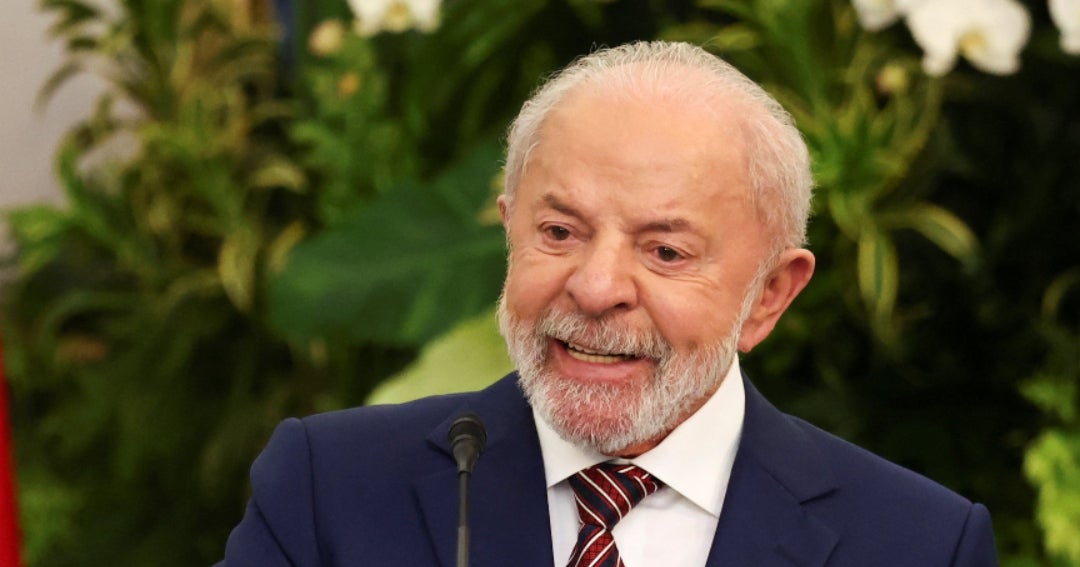 Lula da Silva advierte que una intervención armada en Venezuela sería "catástrofe humanitaria