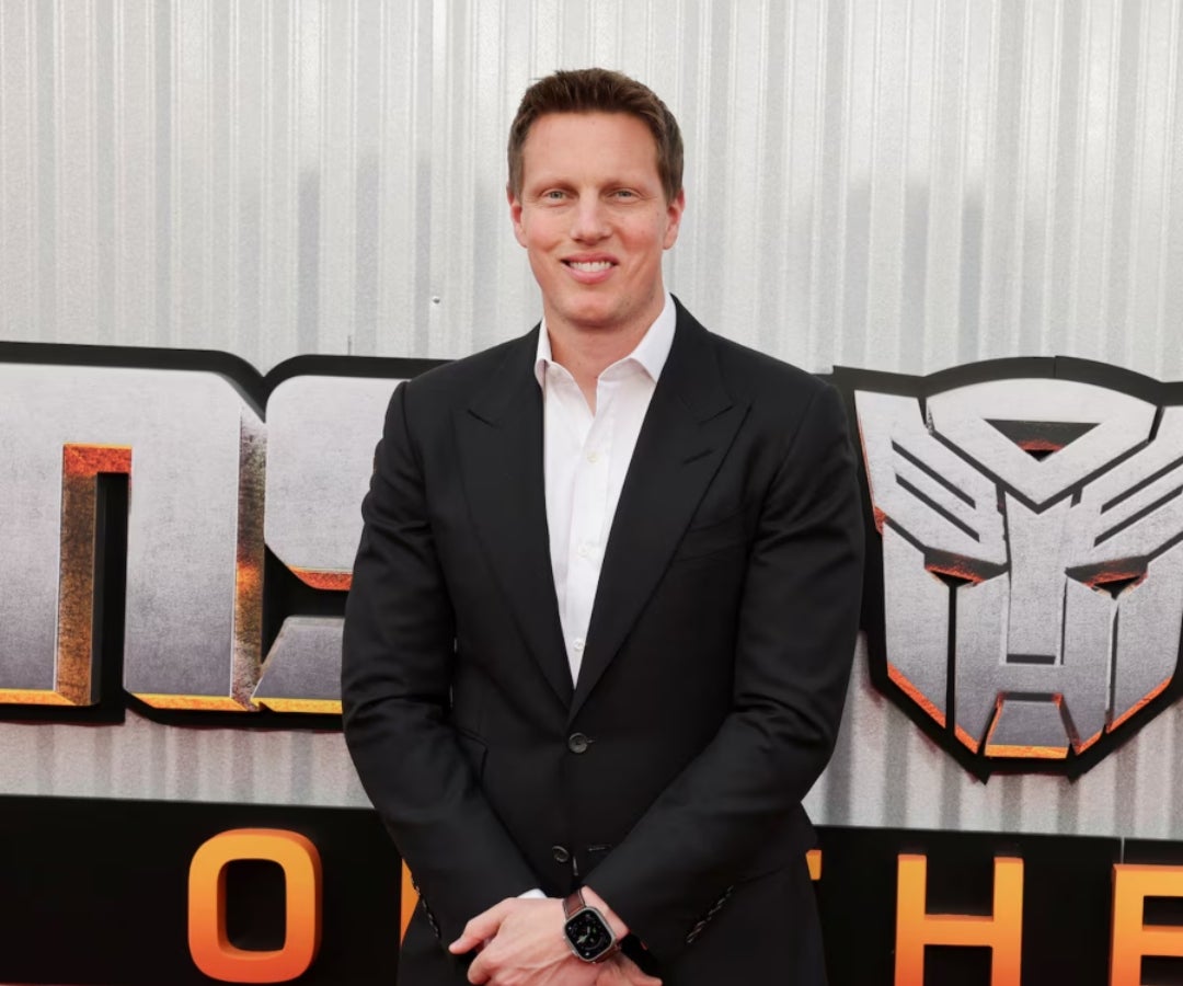 David Ellison, CEO Paramount